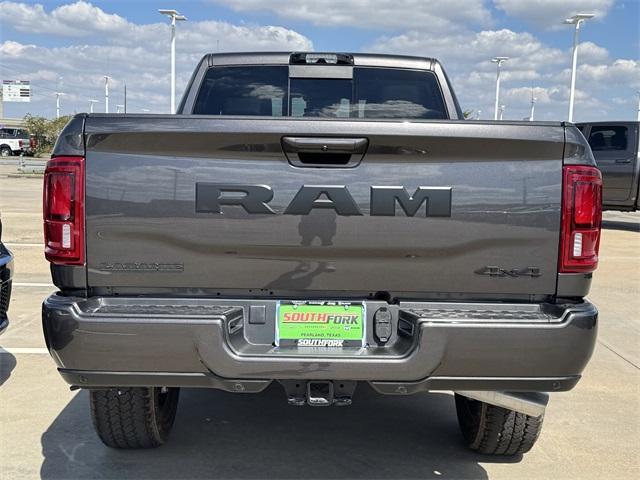 new 2025 Ram 2500 car, priced at $73,967