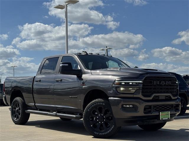 new 2025 Ram 2500 car, priced at $73,967