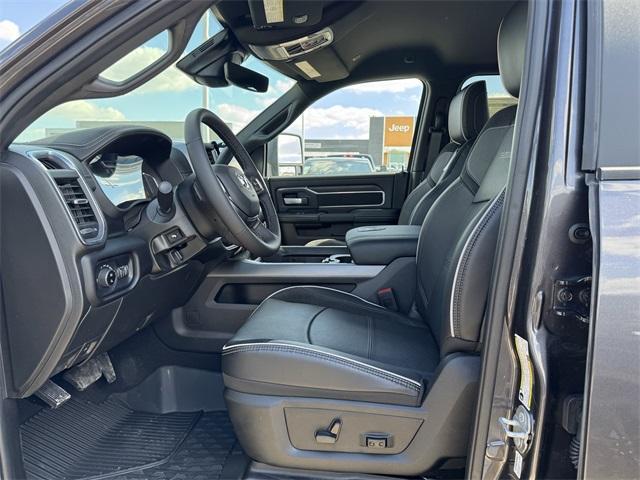 new 2025 Ram 2500 car, priced at $73,967