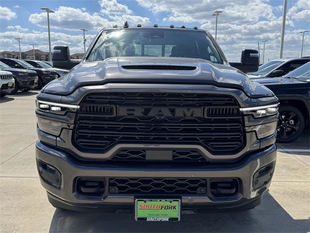 new 2025 Ram 2500 car, priced at $73,967