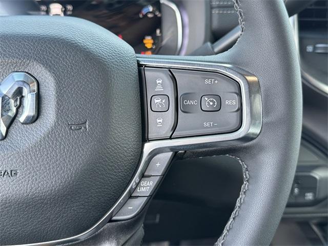 new 2025 Ram 2500 car, priced at $73,967