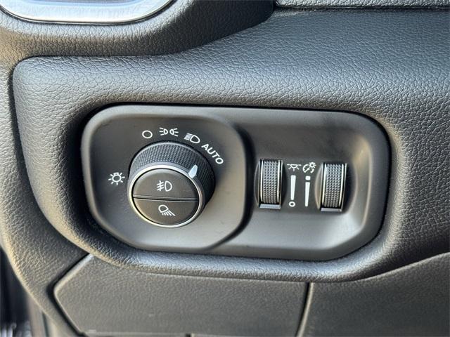 new 2025 Ram 2500 car, priced at $73,967