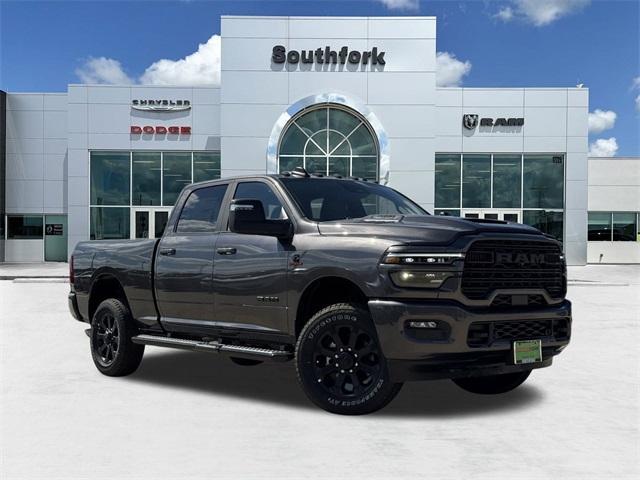 new 2025 Ram 2500 car, priced at $73,967