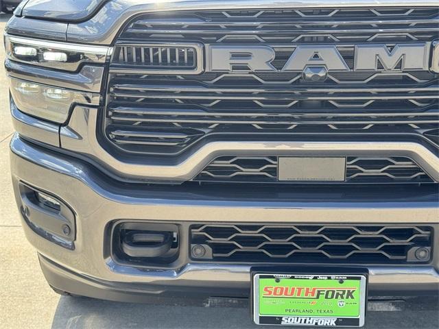 new 2025 Ram 2500 car, priced at $73,967
