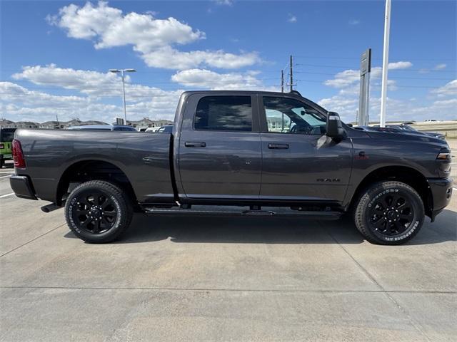 new 2025 Ram 2500 car, priced at $73,967