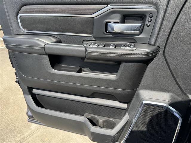 new 2025 Ram 2500 car, priced at $73,967