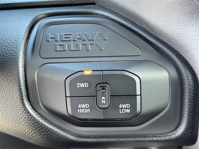 new 2025 Ram 2500 car, priced at $73,967