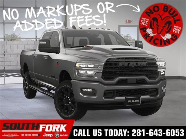 new 2025 Ram 2500 car, priced at $75,933