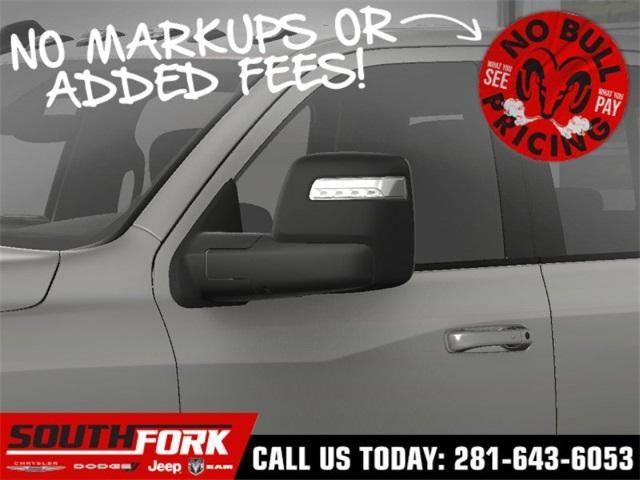 new 2025 Ram 2500 car, priced at $78,275