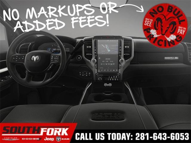 new 2025 Ram 2500 car, priced at $78,275