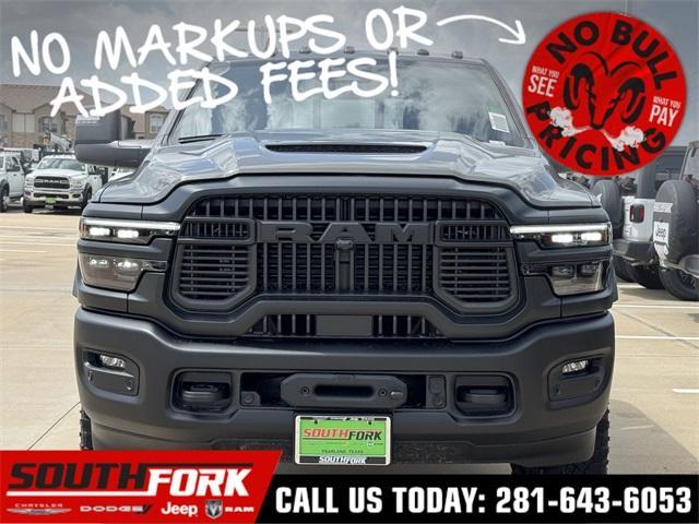 new 2025 Ram 2500 car, priced at $70,897