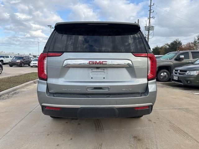 used 2023 GMC Yukon car