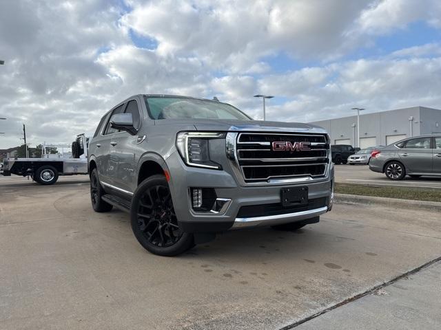 used 2023 GMC Yukon car