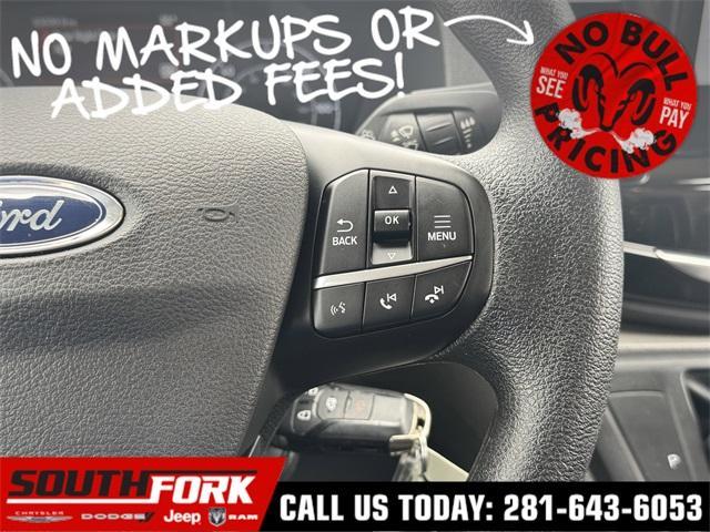 used 2023 Ford Transit-350 car, priced at $40,999