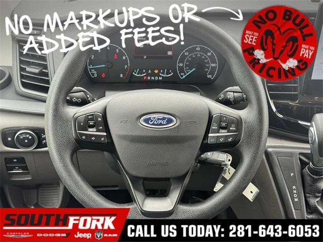 used 2023 Ford Transit-350 car, priced at $40,999