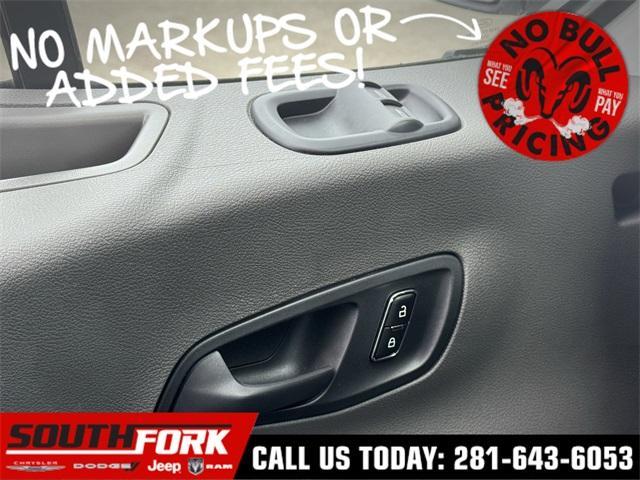 used 2023 Ford Transit-350 car, priced at $40,999