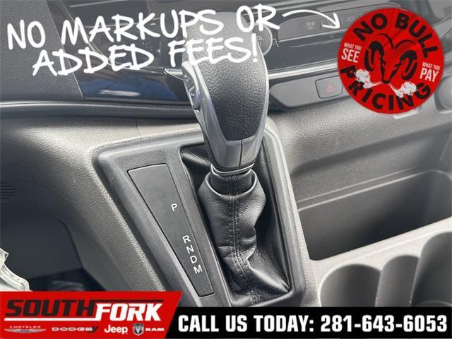 used 2023 Ford Transit-350 car, priced at $40,999