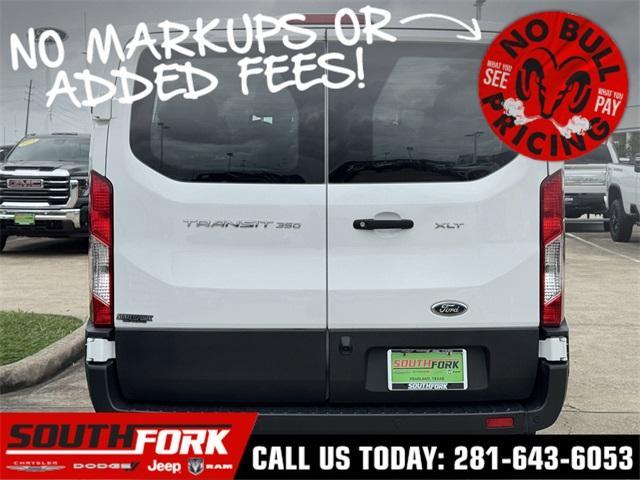 used 2023 Ford Transit-350 car, priced at $40,999
