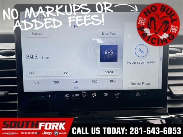 used 2023 Ford Transit-350 car, priced at $40,999