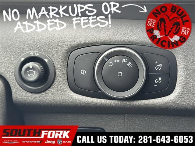 used 2023 Ford Transit-350 car, priced at $40,999