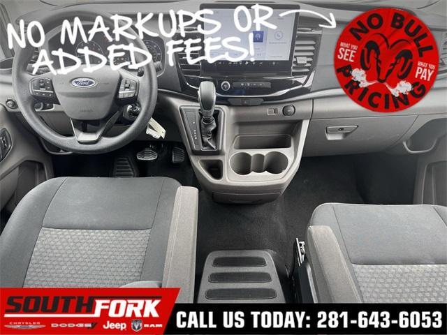 used 2023 Ford Transit-350 car, priced at $40,999