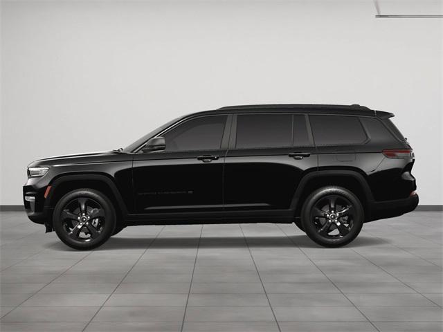 new 2025 Jeep Grand Cherokee L car, priced at $46,897