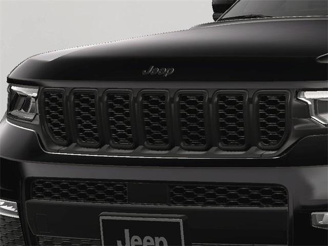 new 2025 Jeep Grand Cherokee L car, priced at $46,897