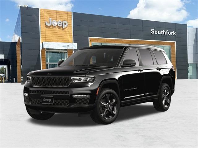 new 2025 Jeep Grand Cherokee L car, priced at $45,872