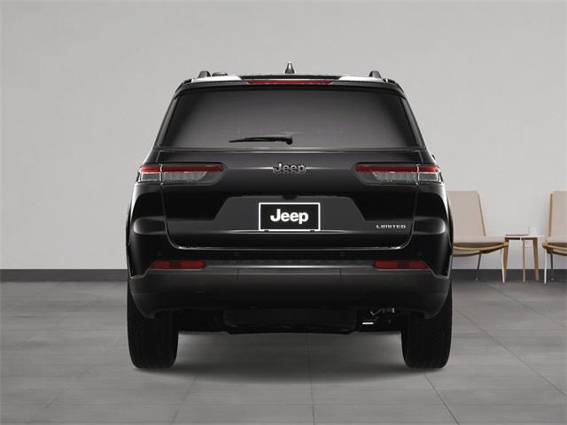 new 2025 Jeep Grand Cherokee L car, priced at $46,897