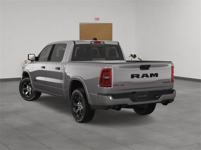 new 2025 Ram 1500 car, priced at $54,580