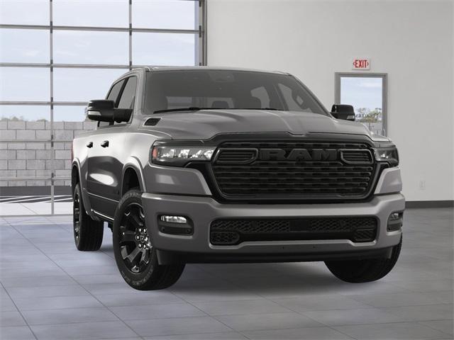 new 2025 Ram 1500 car, priced at $54,580