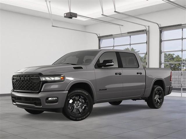 new 2025 Ram 1500 car, priced at $54,580