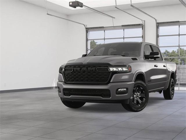 new 2025 Ram 1500 car, priced at $54,580