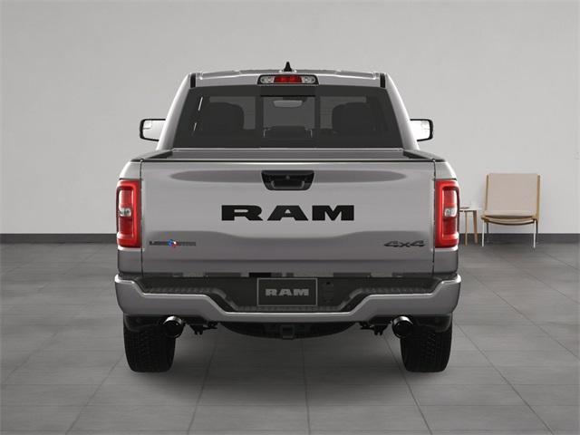 new 2025 Ram 1500 car, priced at $54,580