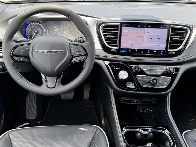 new 2025 Chrysler Pacifica car, priced at $44,548