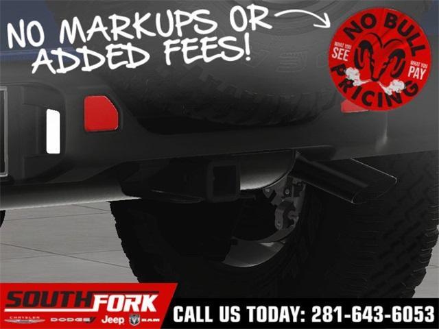 new 2025 Jeep Wrangler car, priced at $47,248