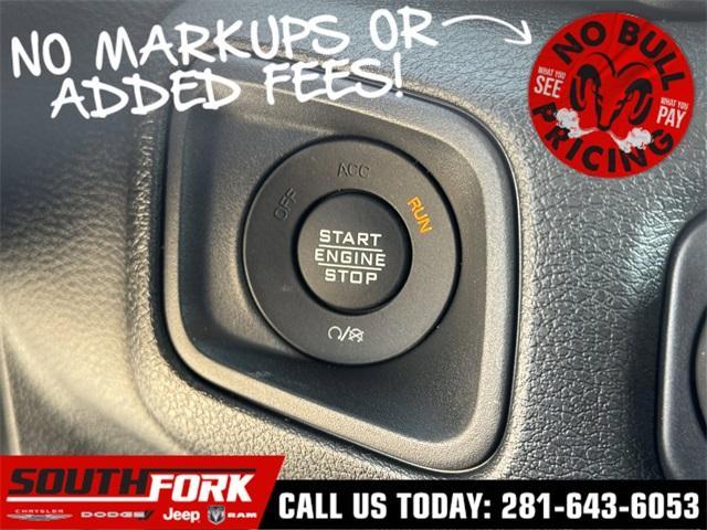 new 2025 Jeep Wrangler car, priced at $48,998