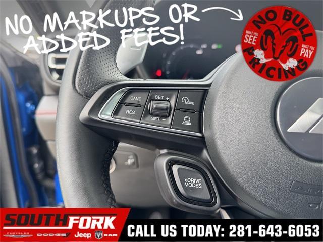 used 2024 Dodge Hornet car, priced at $32,698