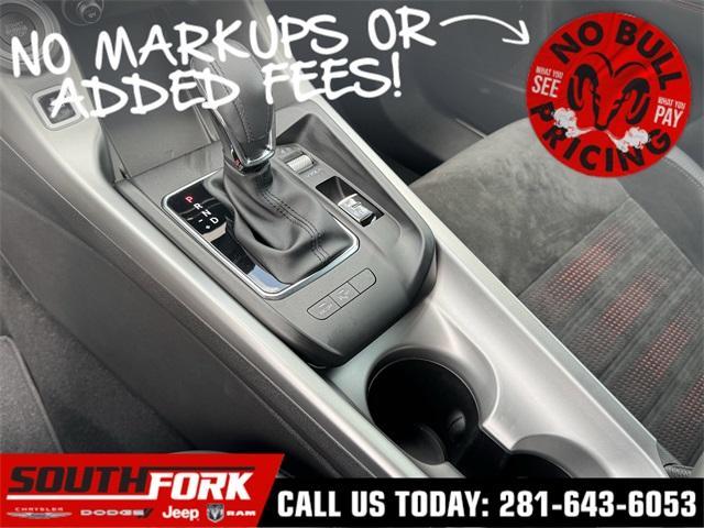 used 2024 Dodge Hornet car, priced at $32,698