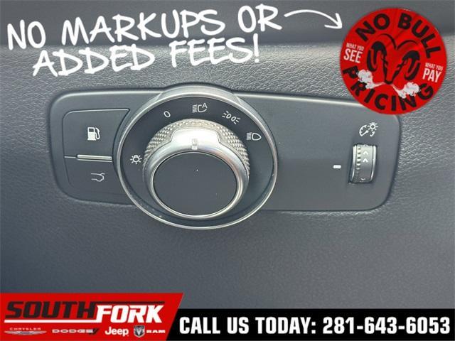used 2024 Dodge Hornet car, priced at $32,698