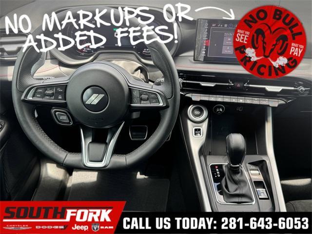 used 2024 Dodge Hornet car, priced at $38,399