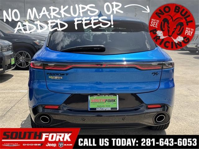 used 2024 Dodge Hornet car, priced at $32,698
