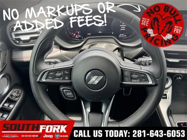 used 2024 Dodge Hornet car, priced at $32,698