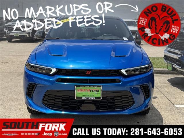 used 2024 Dodge Hornet car, priced at $38,399