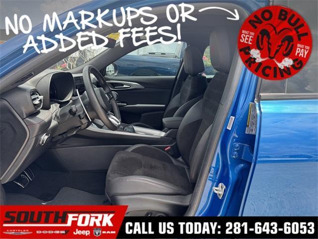 used 2024 Dodge Hornet car, priced at $32,698