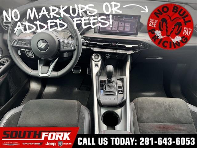 used 2024 Dodge Hornet car, priced at $38,399
