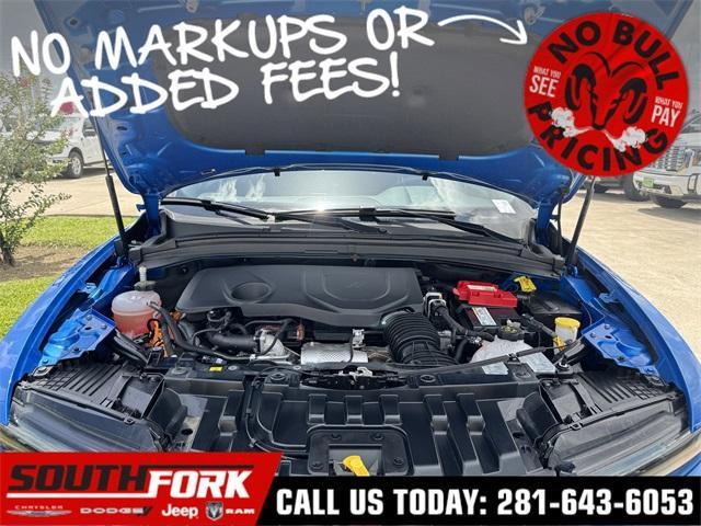 used 2024 Dodge Hornet car, priced at $38,399