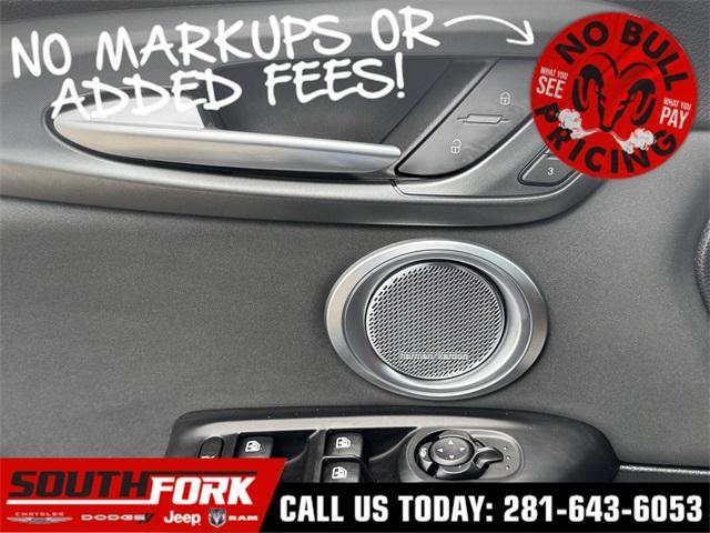 used 2024 Dodge Hornet car, priced at $38,399