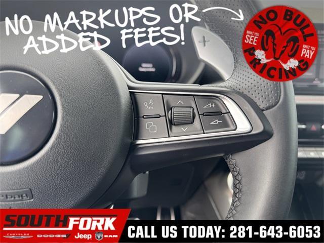 used 2024 Dodge Hornet car, priced at $32,698