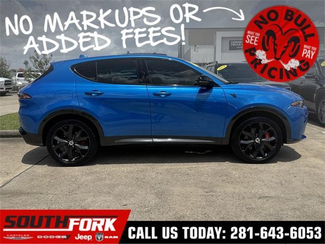 used 2024 Dodge Hornet car, priced at $38,399